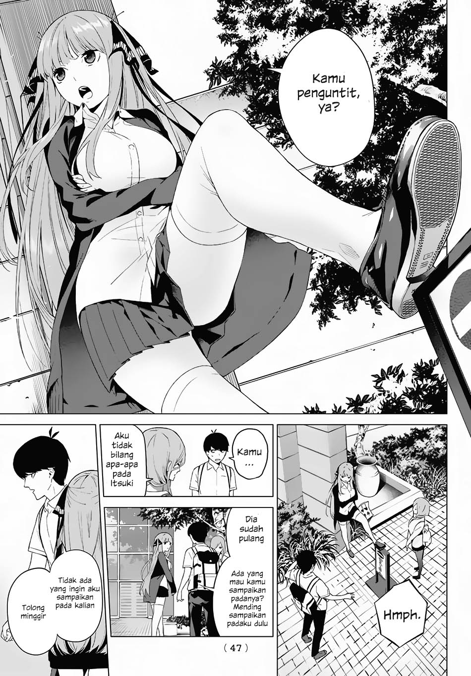 go-toubun-no-hanayome - Chapter: 1