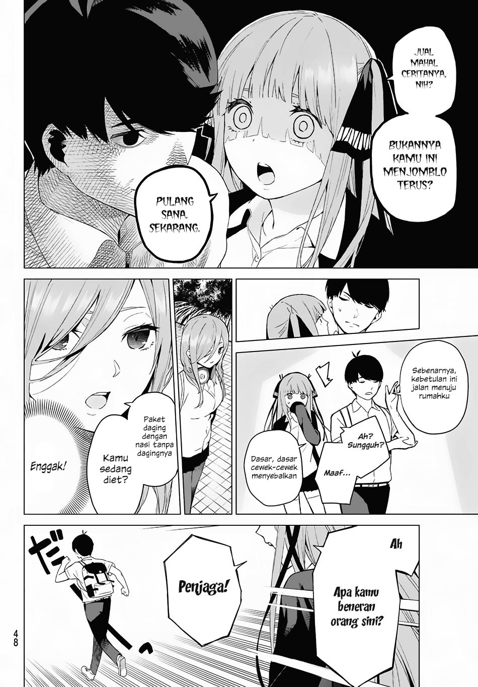 go-toubun-no-hanayome - Chapter: 1