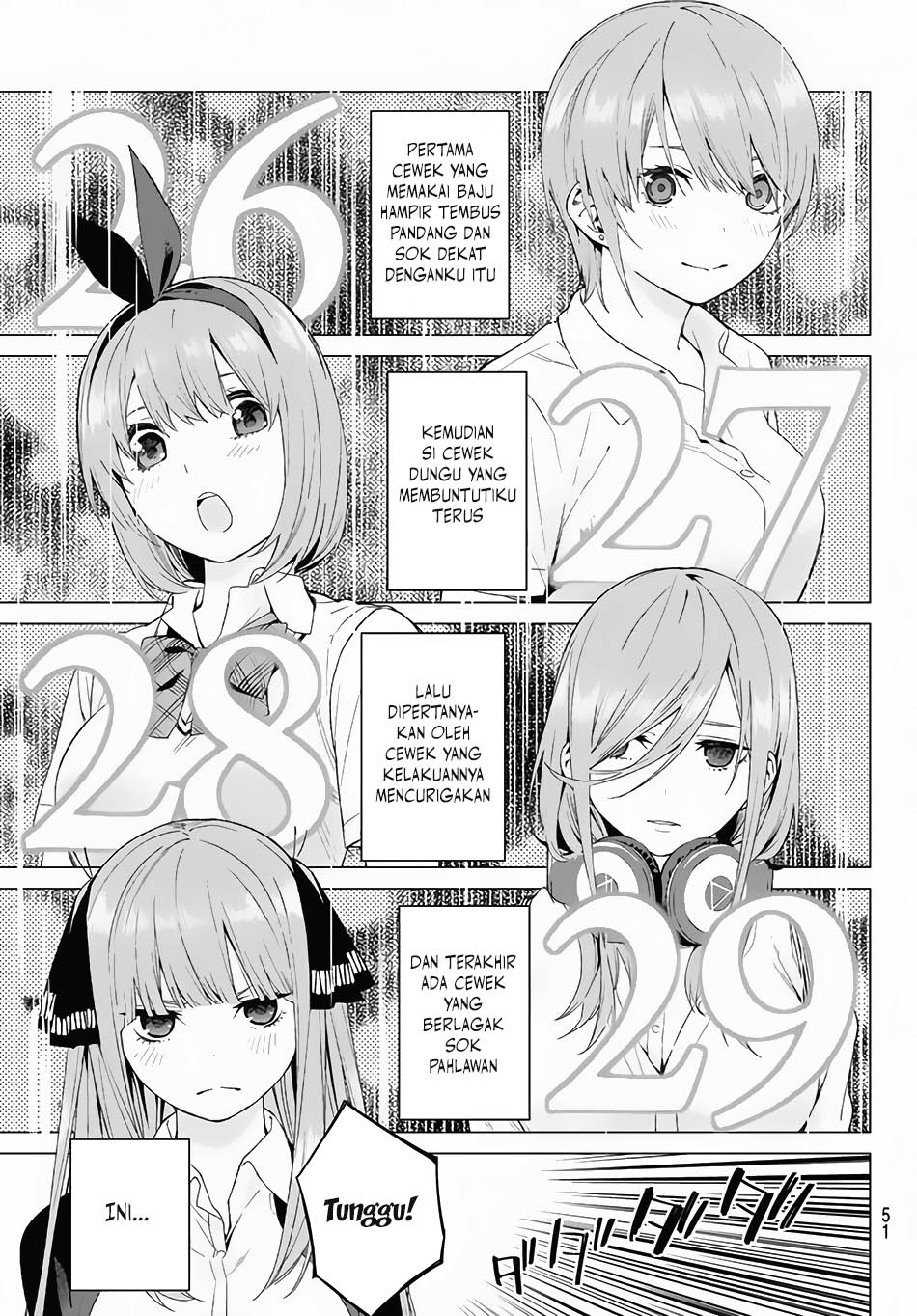 go-toubun-no-hanayome - Chapter: 1