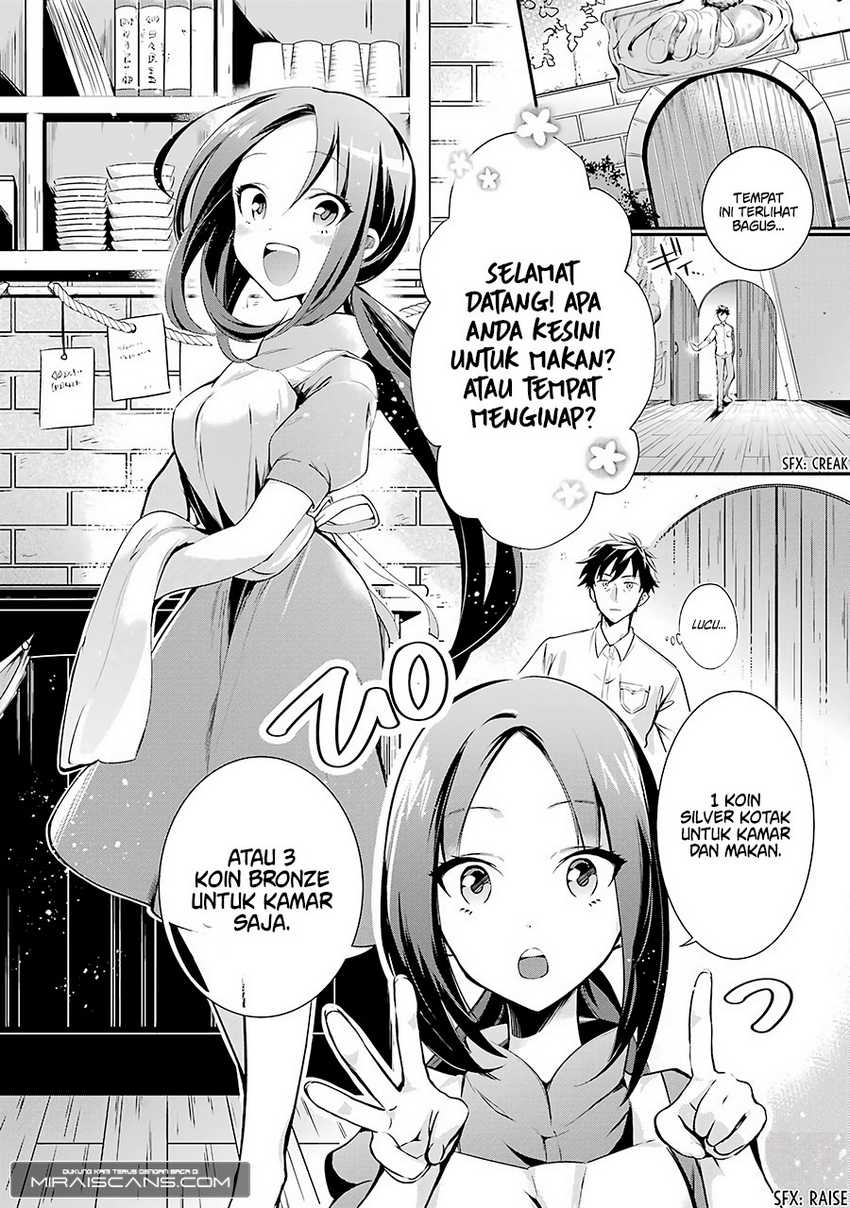 arafoo-otoko-no-isekai-tsuhan-seikatsu - Chapter: 1