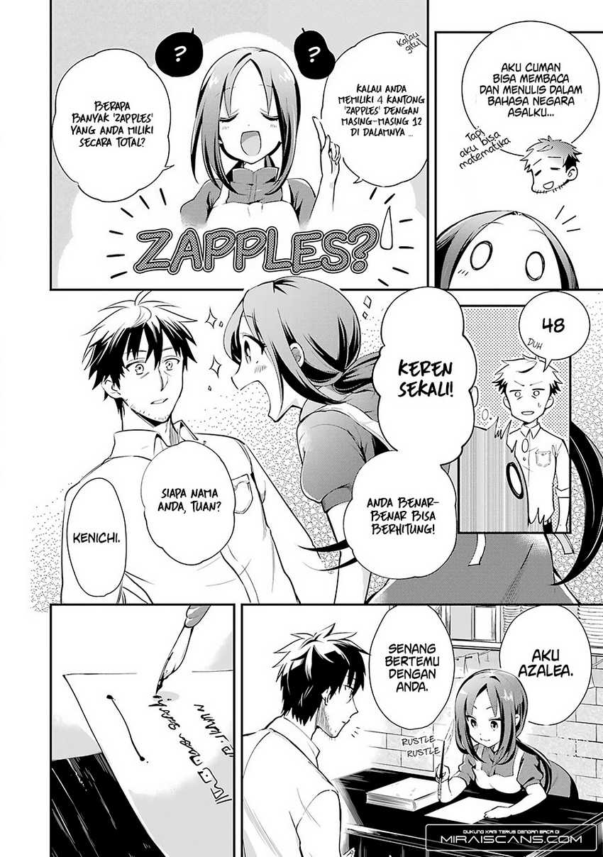 arafoo-otoko-no-isekai-tsuhan-seikatsu - Chapter: 1