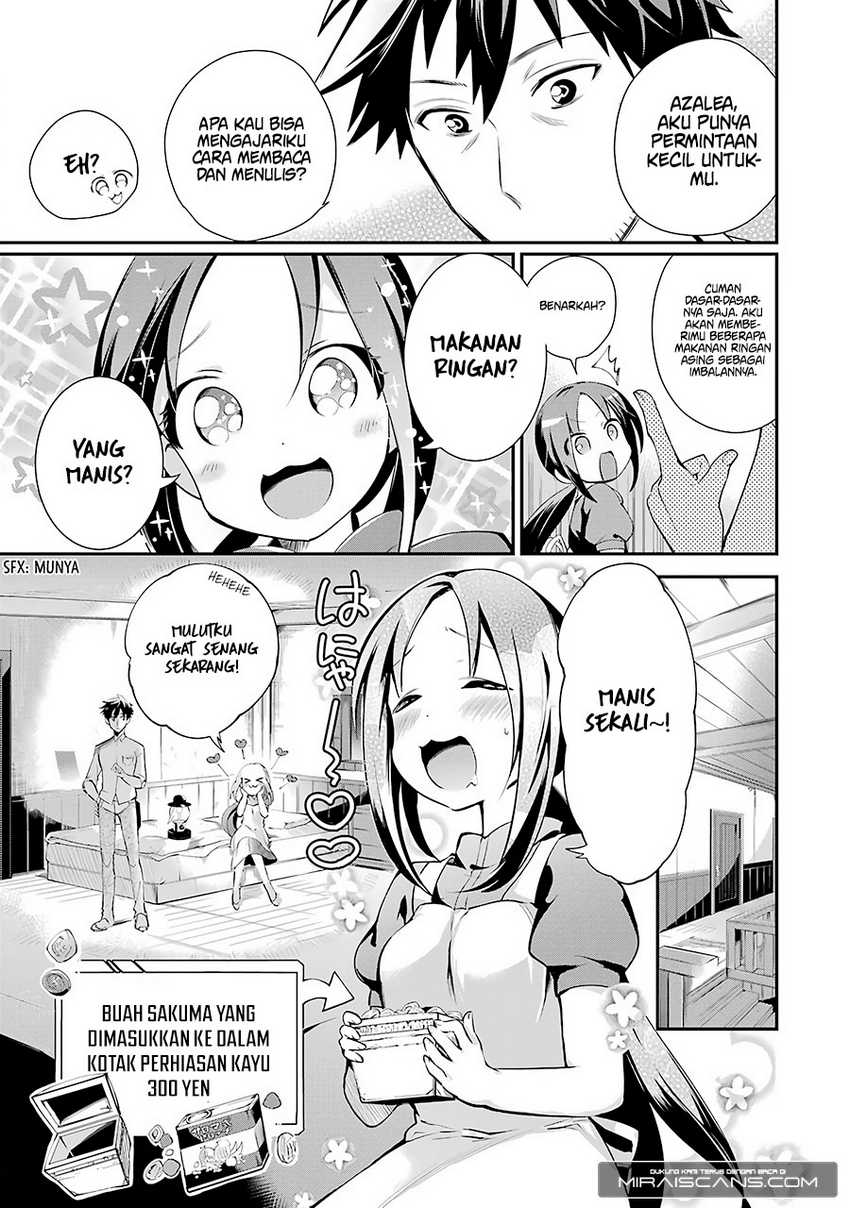 arafoo-otoko-no-isekai-tsuhan-seikatsu - Chapter: 1