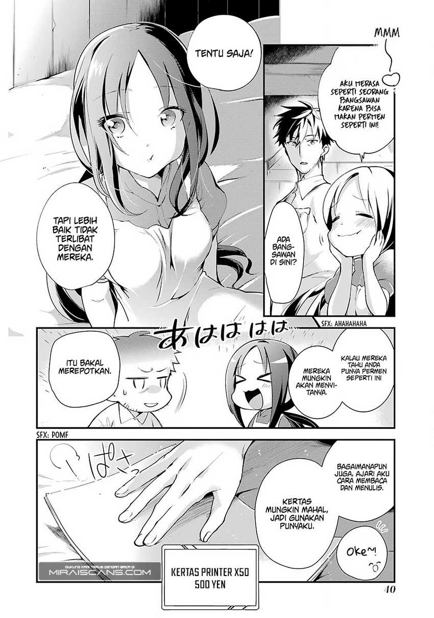 arafoo-otoko-no-isekai-tsuhan-seikatsu - Chapter: 1