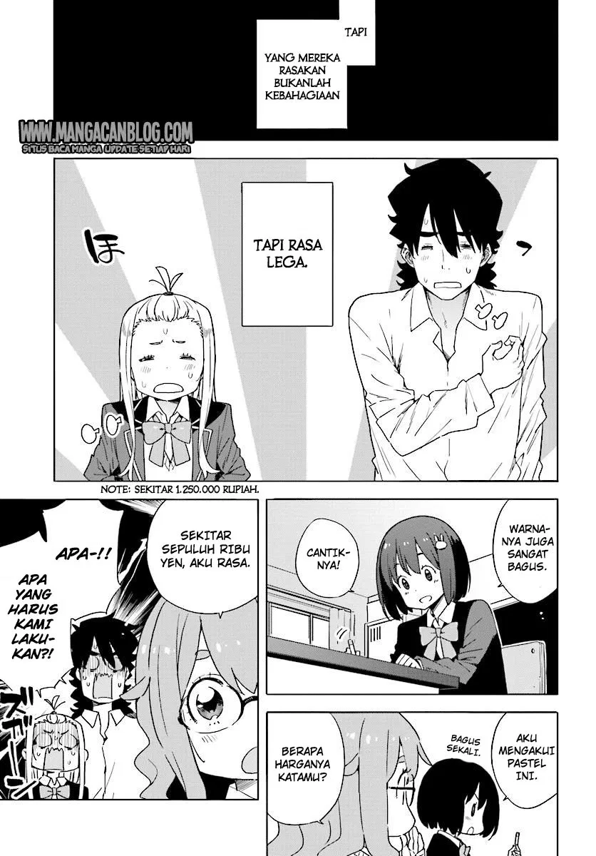 kono-bijutsubu-ni-wa-mondai-ga-aru - Chapter: 54