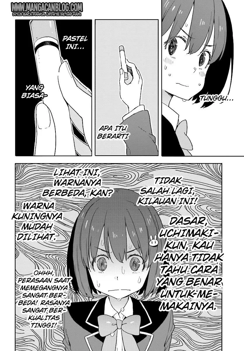 kono-bijutsubu-ni-wa-mondai-ga-aru - Chapter: 54