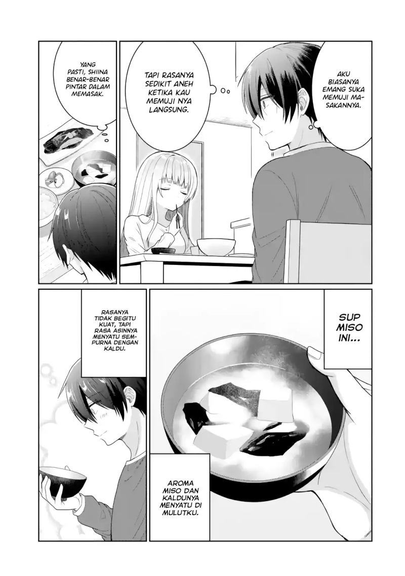 otonari-no-tenshi-sama-ni-itsunomanika-dame-ningen-ni-sareteita-ken - Chapter: 5.2