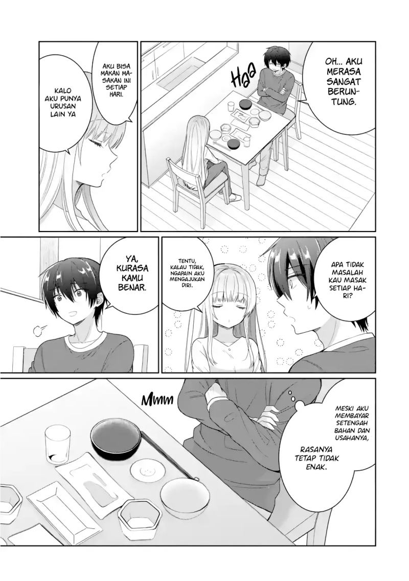 otonari-no-tenshi-sama-ni-itsunomanika-dame-ningen-ni-sareteita-ken - Chapter: 5.2