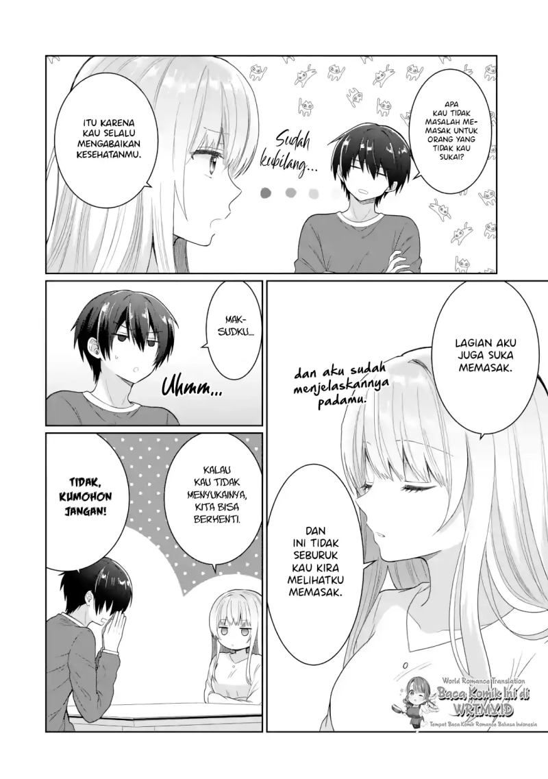 otonari-no-tenshi-sama-ni-itsunomanika-dame-ningen-ni-sareteita-ken - Chapter: 5.2
