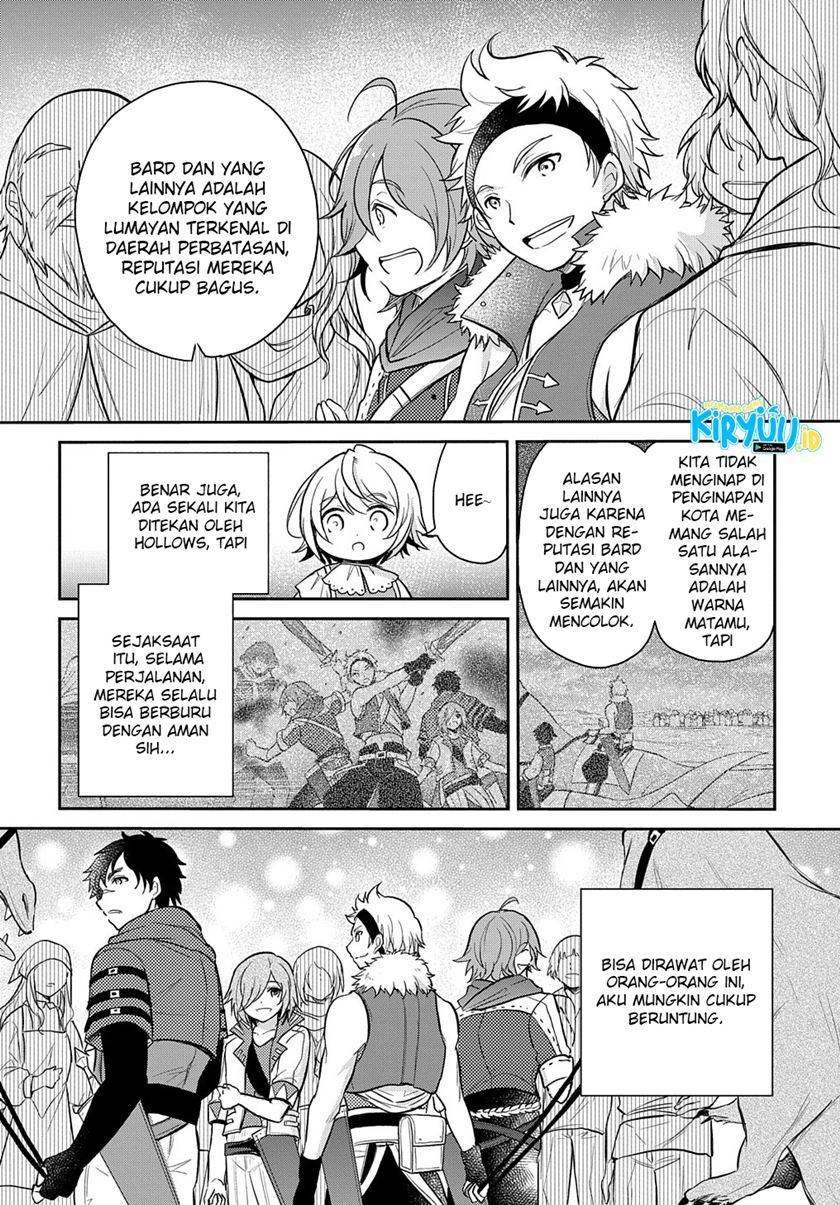 the-reborn-little-girl-wont-give-up - Chapter: 13