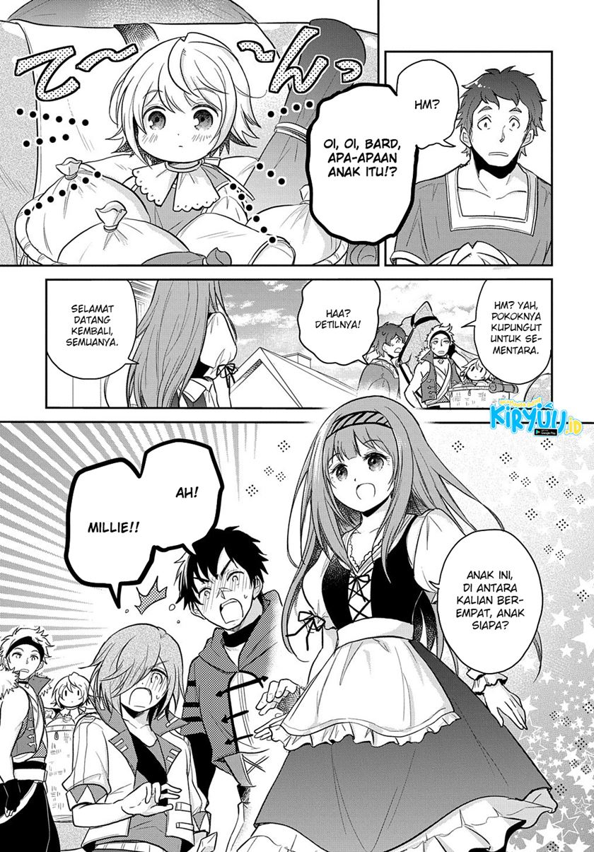 the-reborn-little-girl-wont-give-up - Chapter: 13