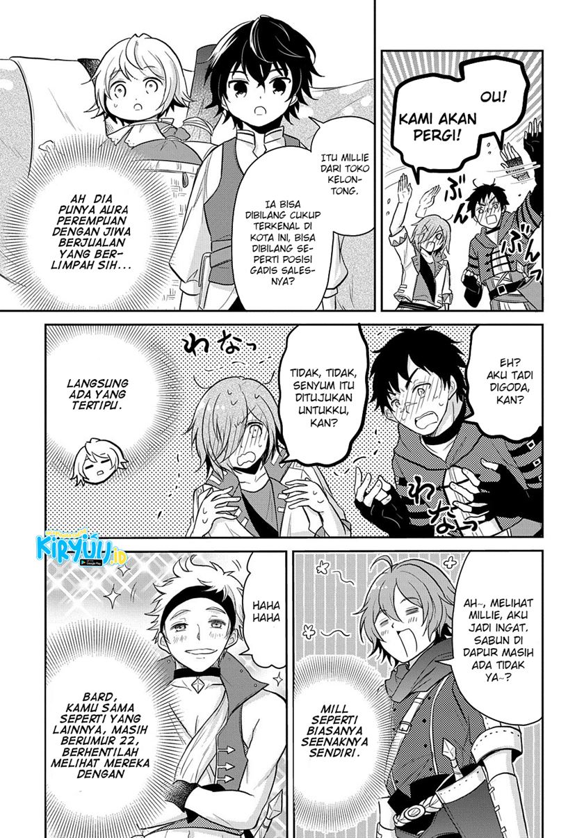 the-reborn-little-girl-wont-give-up - Chapter: 13