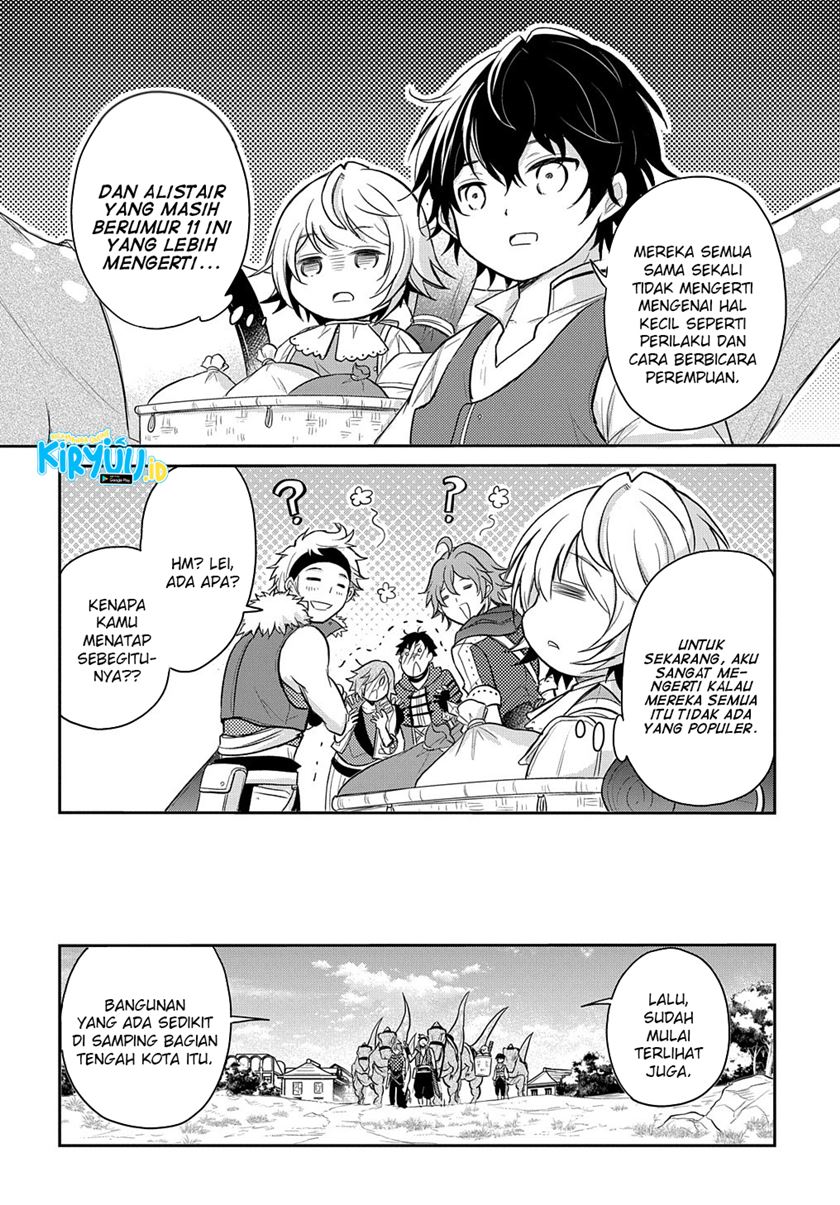 the-reborn-little-girl-wont-give-up - Chapter: 13