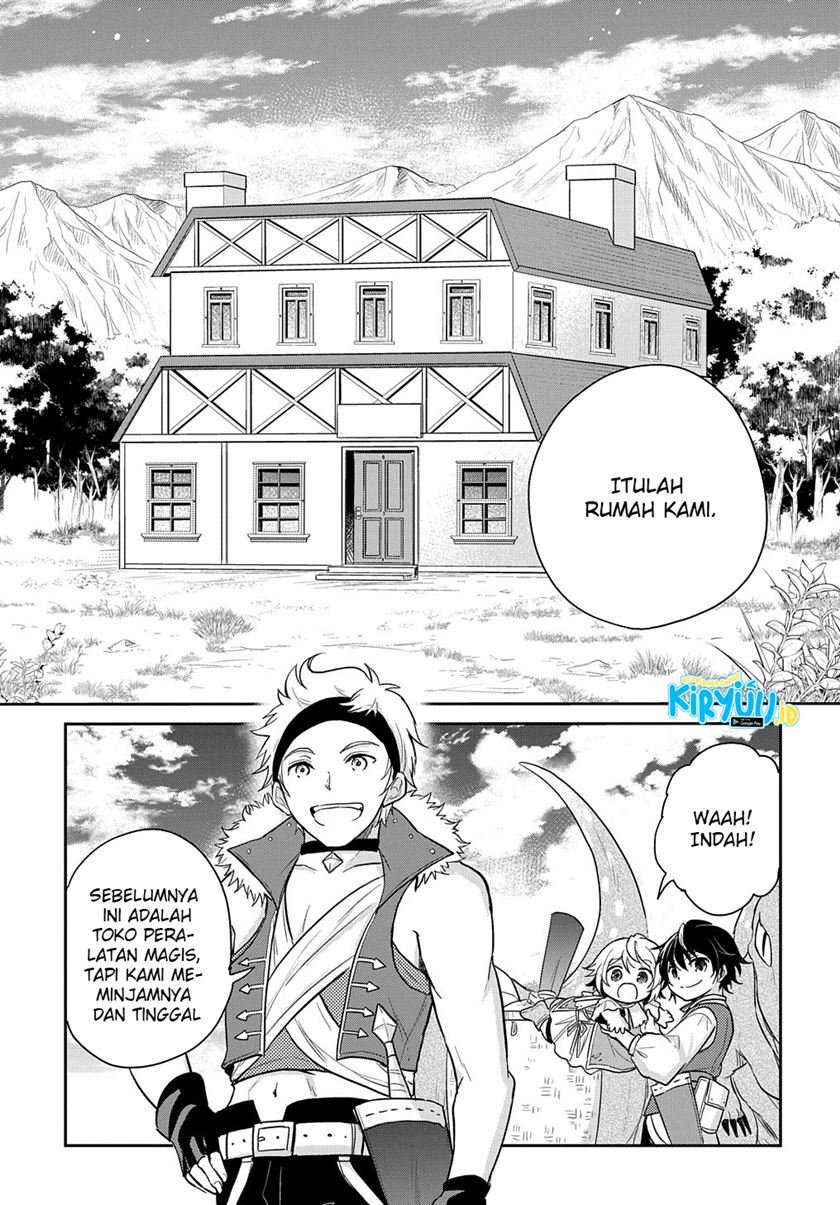 the-reborn-little-girl-wont-give-up - Chapter: 13