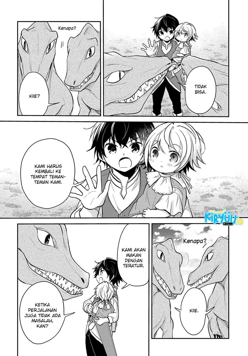 the-reborn-little-girl-wont-give-up - Chapter: 13