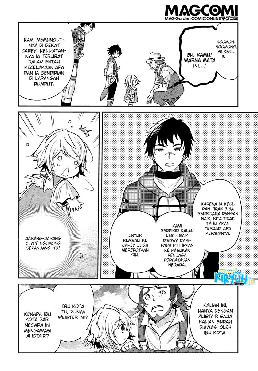 the-reborn-little-girl-wont-give-up - Chapter: 13
