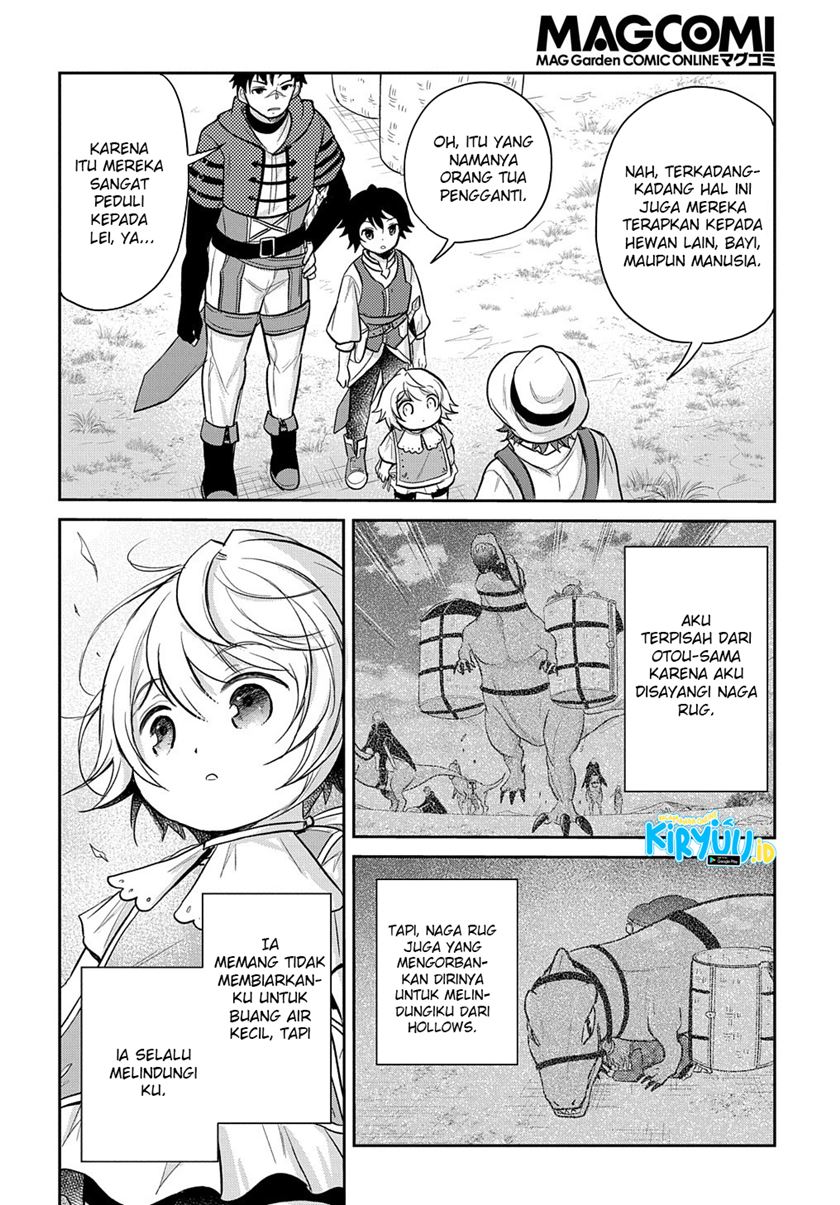 the-reborn-little-girl-wont-give-up - Chapter: 13