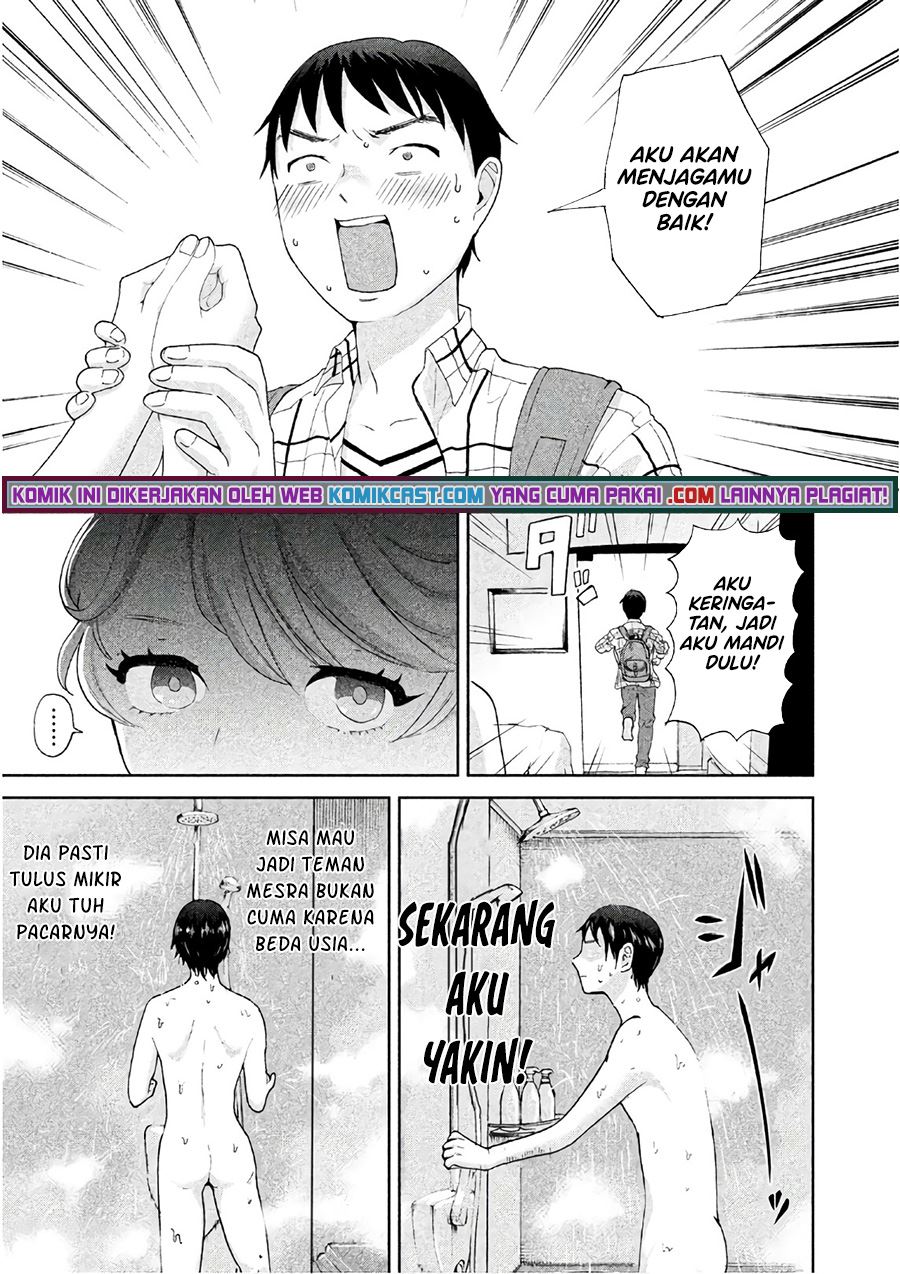 aida-ni-hatachi - Chapter: 4