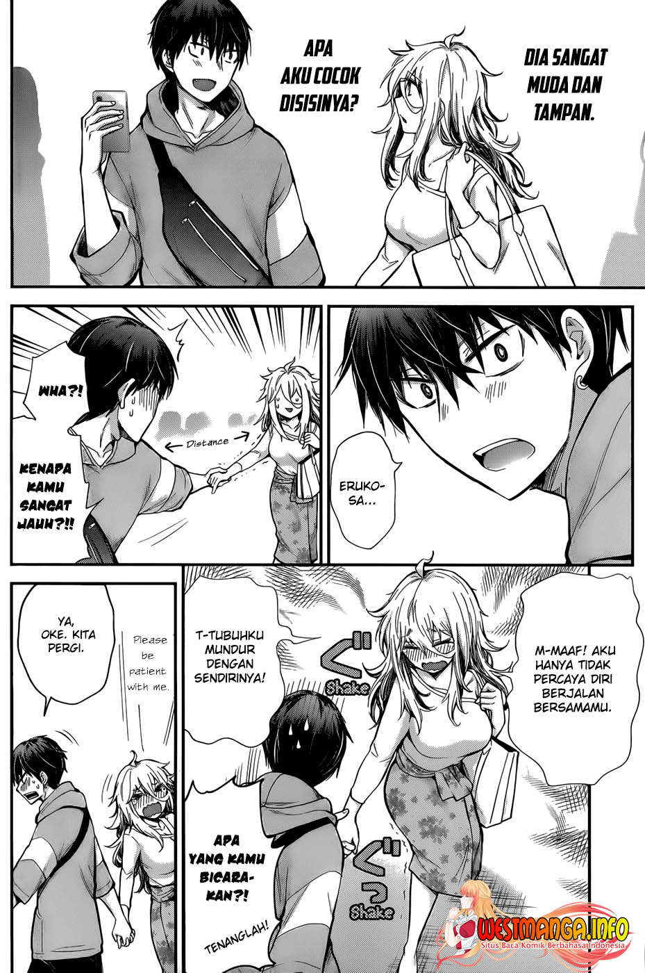 shingeki-no-eroko-san - Chapter: 25