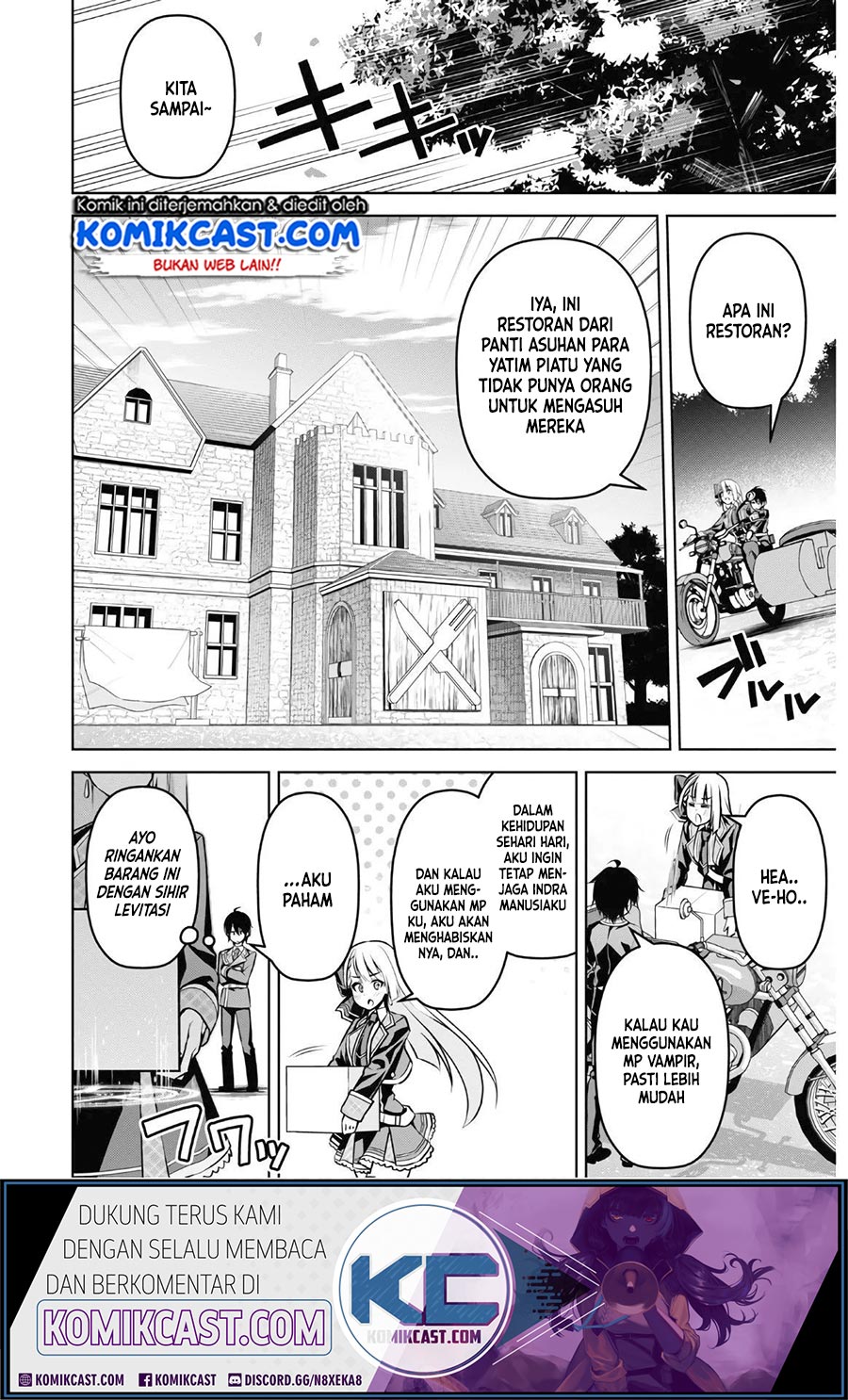 seiken-gakuin-no-maken-tsukai - Chapter: 8