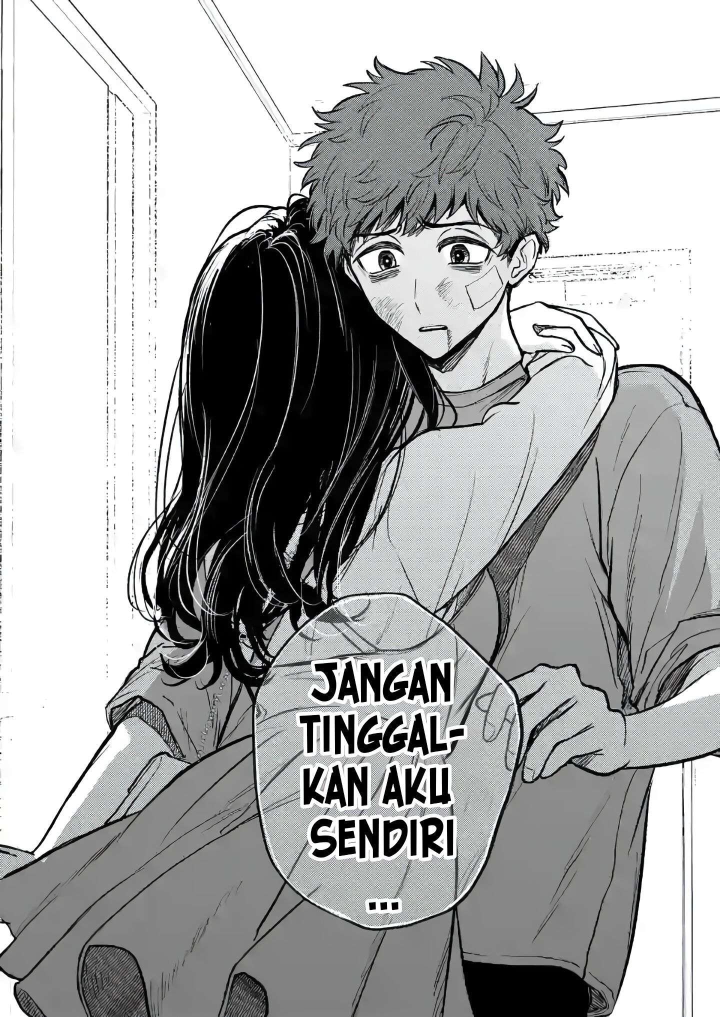 kimi-ni-koisuru-satsujinki - Chapter: 7