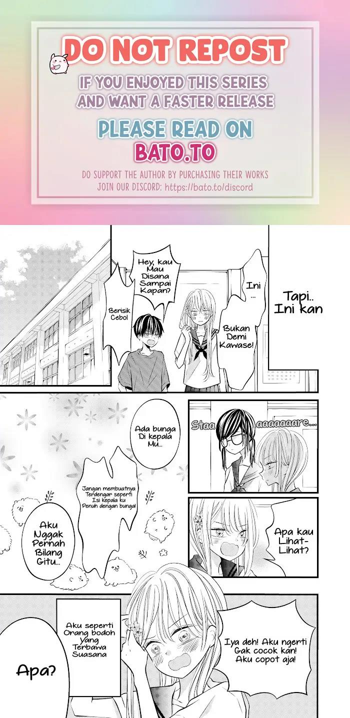 the-plain-girl-sitting-next-to-me - Chapter: 5