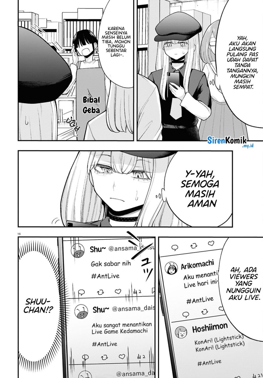 ano-ko-ni-naisho-no-vtuber - Chapter: 10