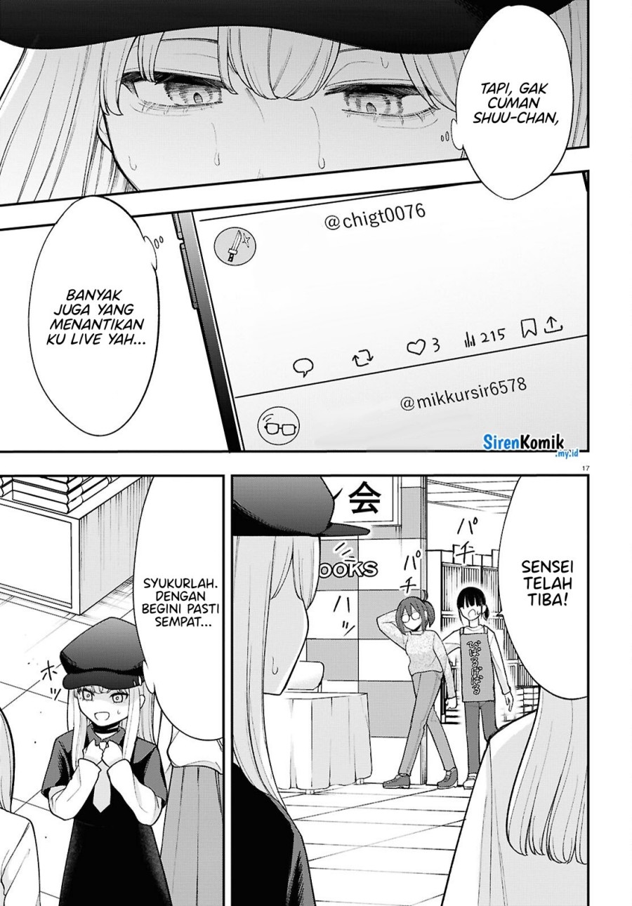ano-ko-ni-naisho-no-vtuber - Chapter: 10