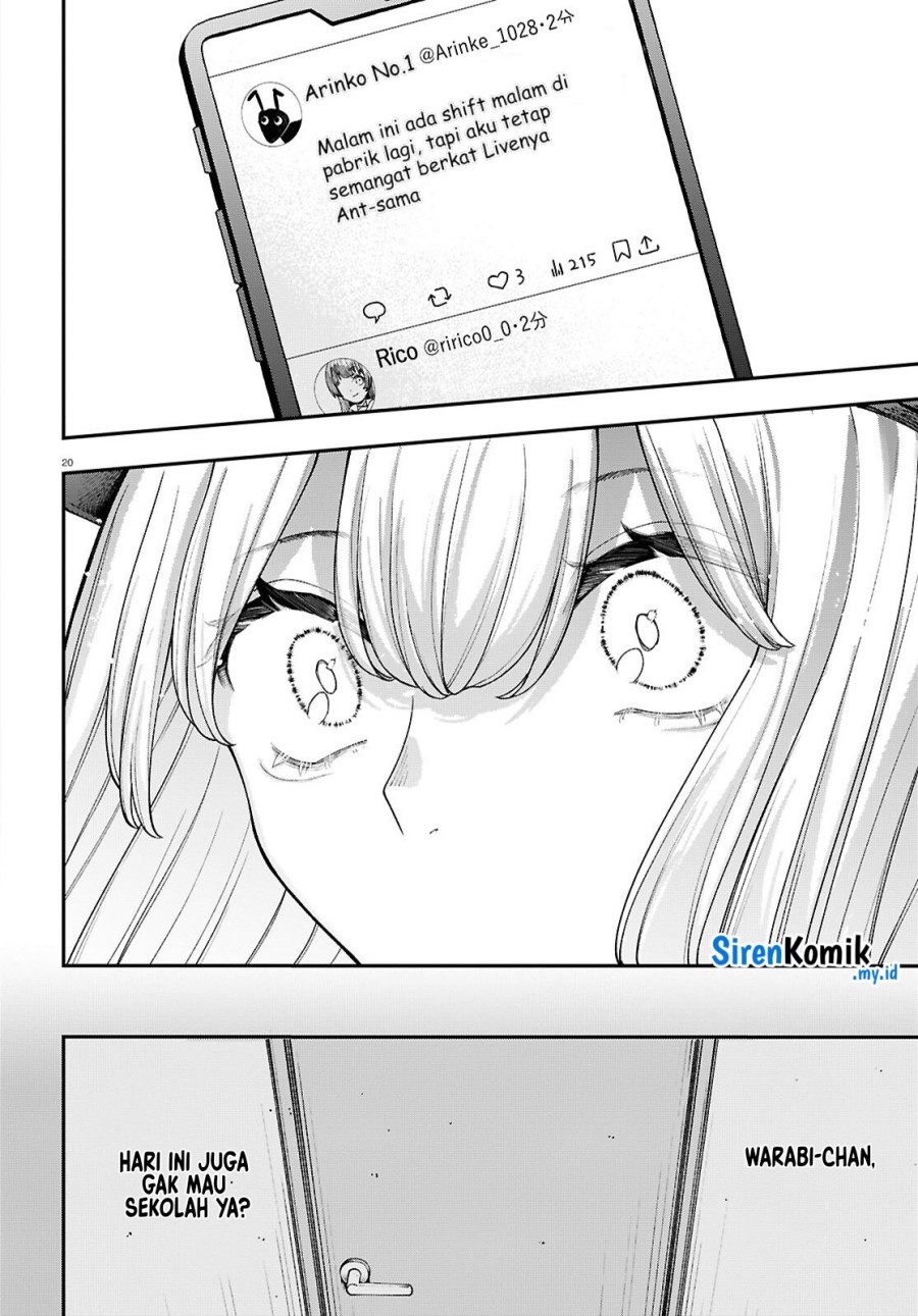 ano-ko-ni-naisho-no-vtuber - Chapter: 10
