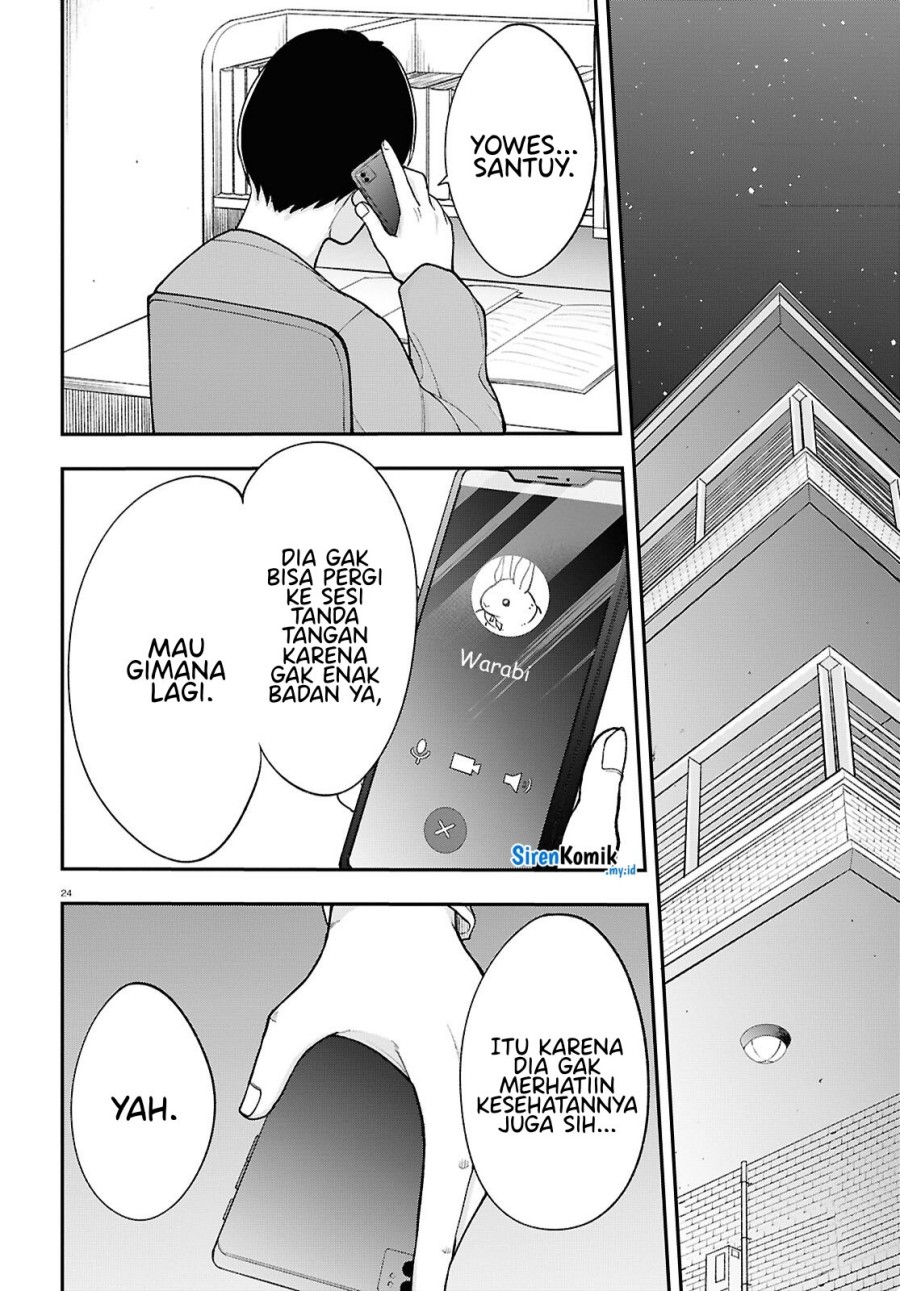ano-ko-ni-naisho-no-vtuber - Chapter: 10