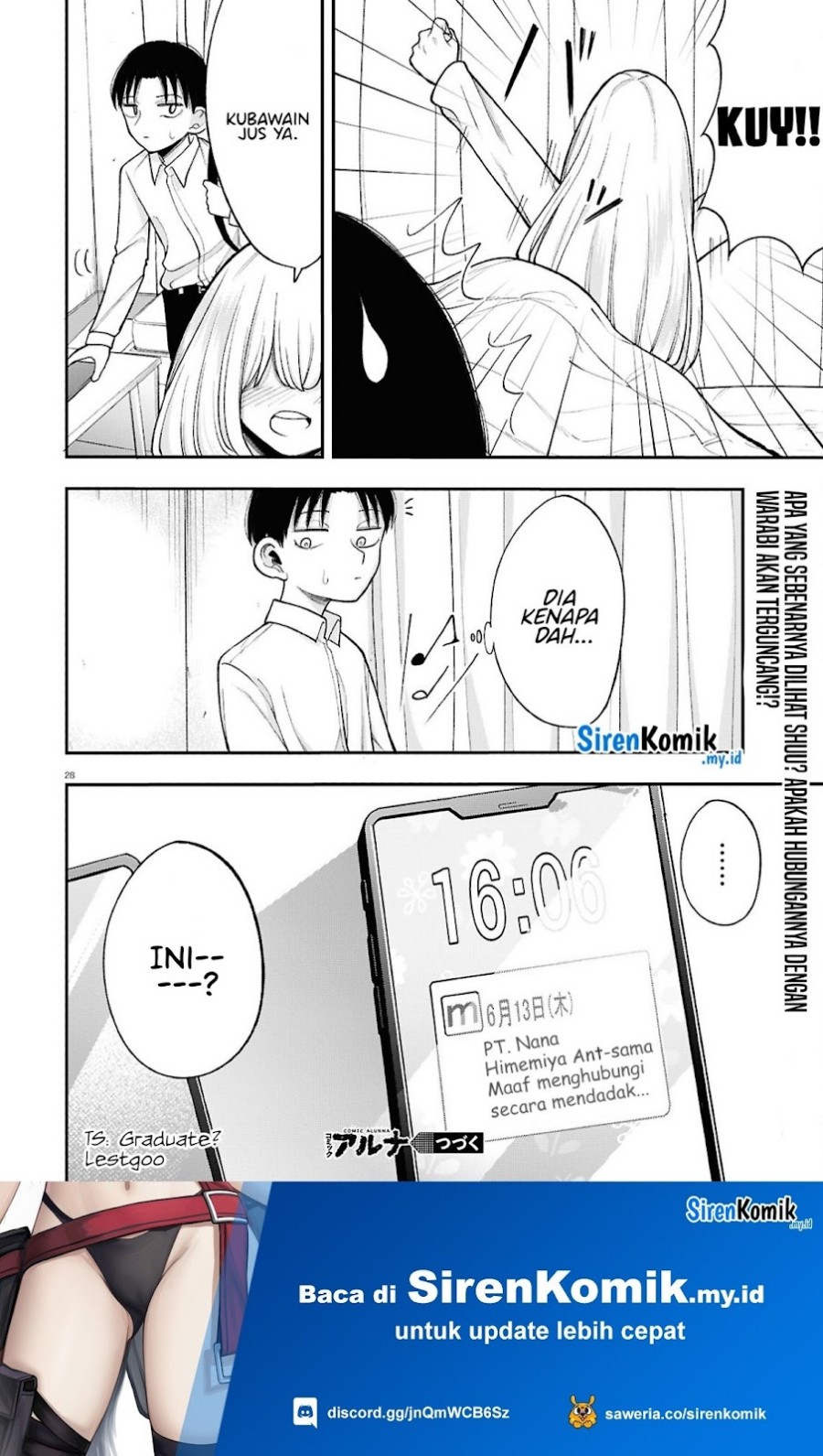 ano-ko-ni-naisho-no-vtuber - Chapter: 10