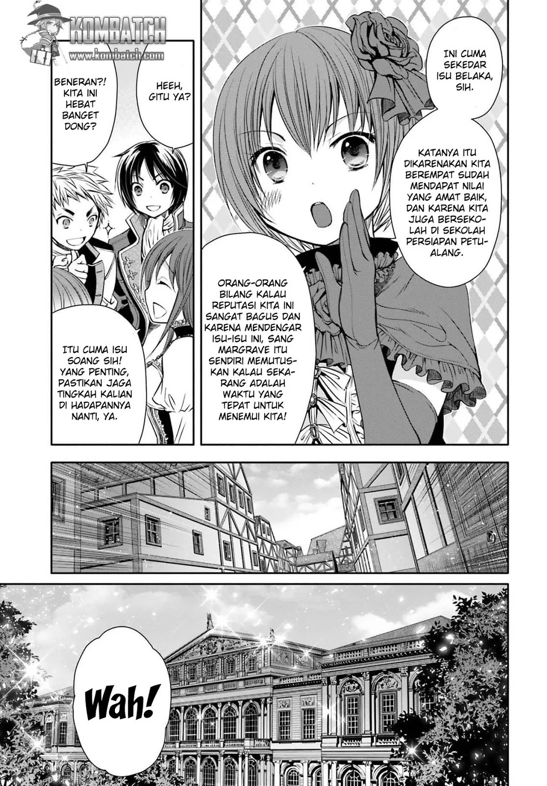 hachinan-tte-sore-wa-nai-deshou - Chapter: 5