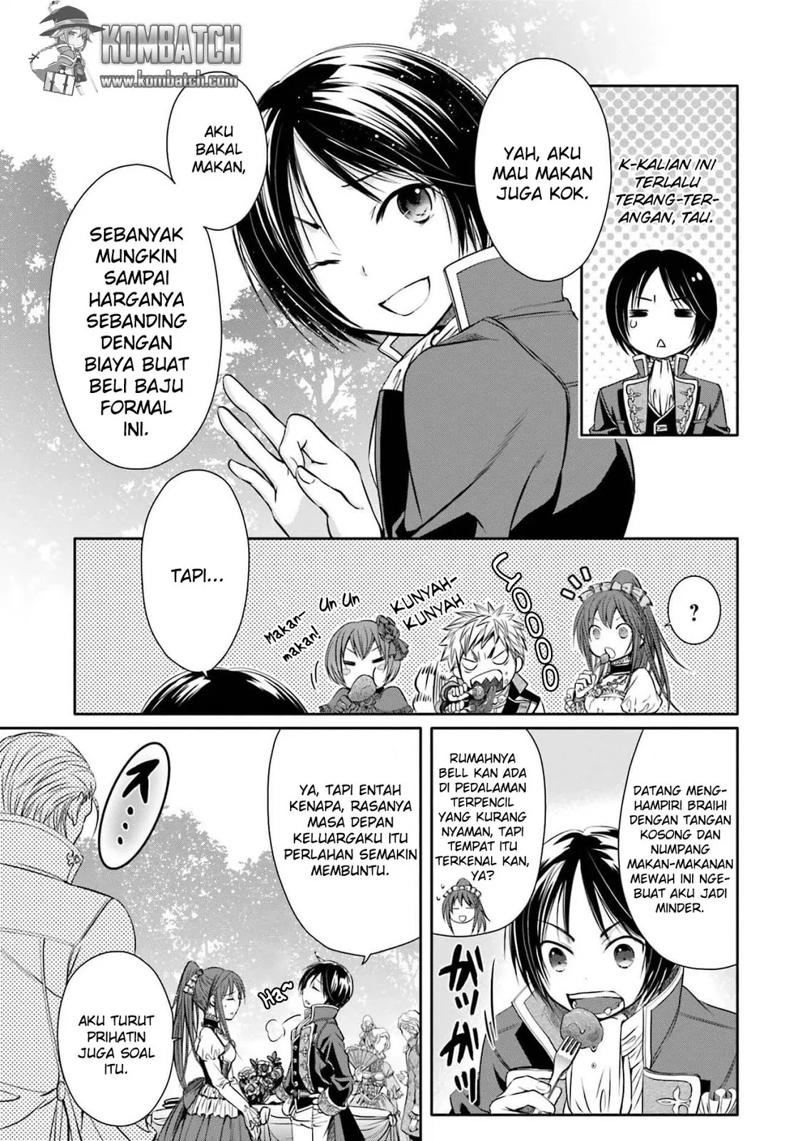 hachinan-tte-sore-wa-nai-deshou - Chapter: 5