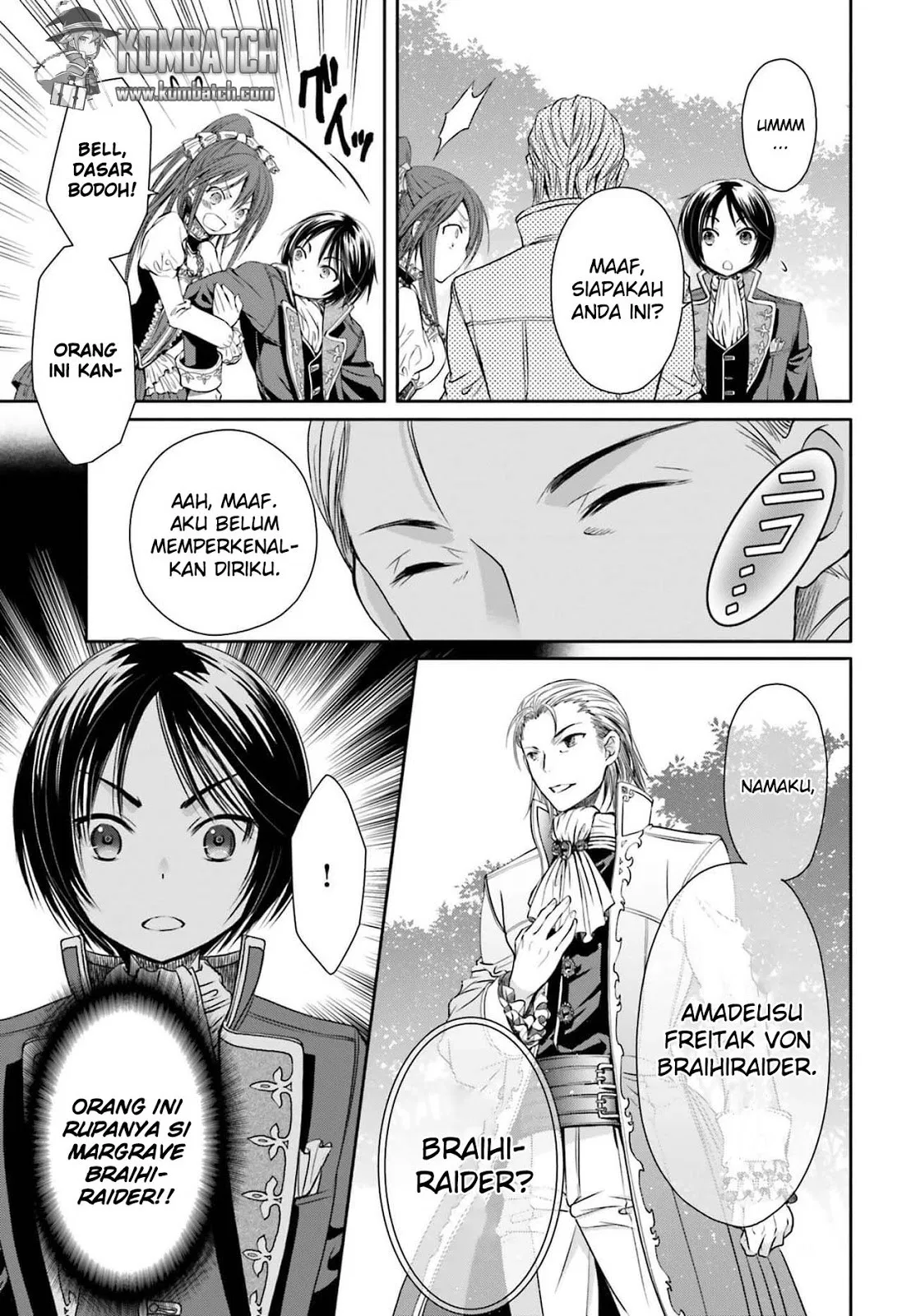 hachinan-tte-sore-wa-nai-deshou - Chapter: 5