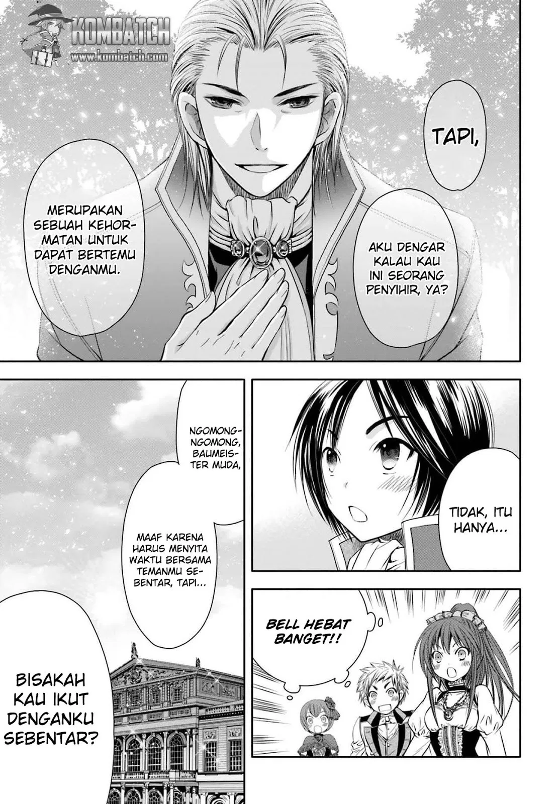 hachinan-tte-sore-wa-nai-deshou - Chapter: 5