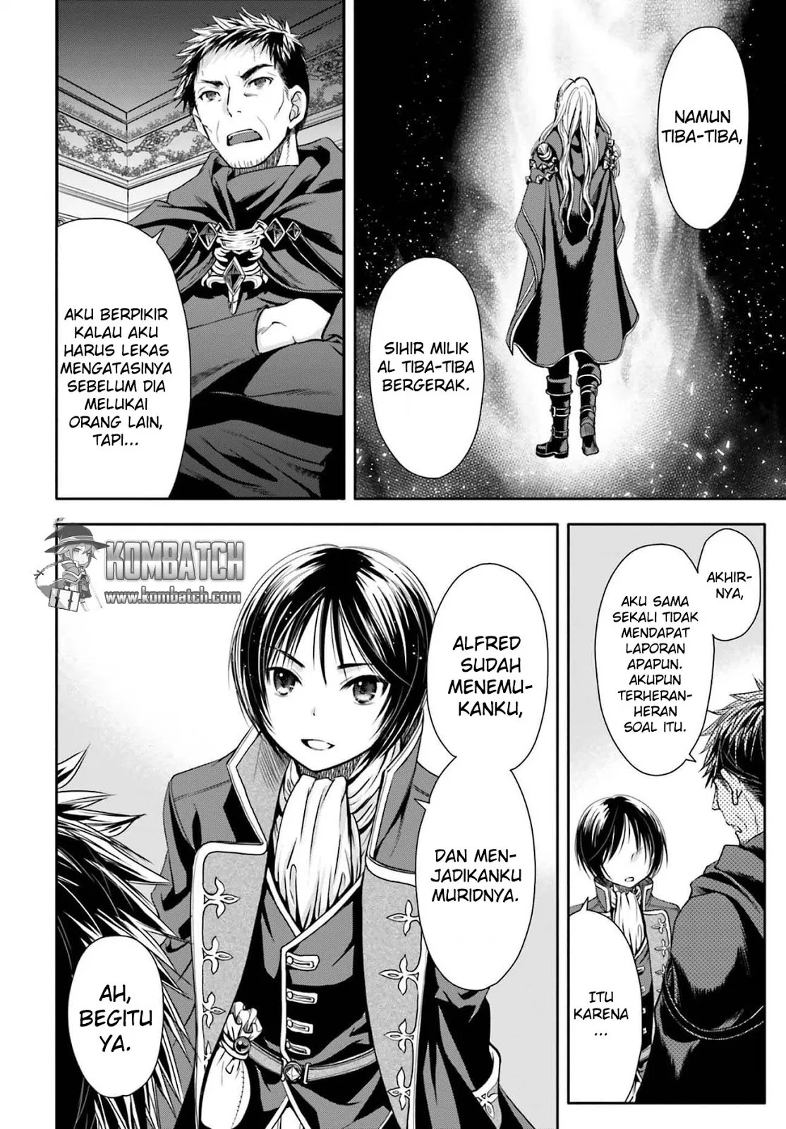 hachinan-tte-sore-wa-nai-deshou - Chapter: 5