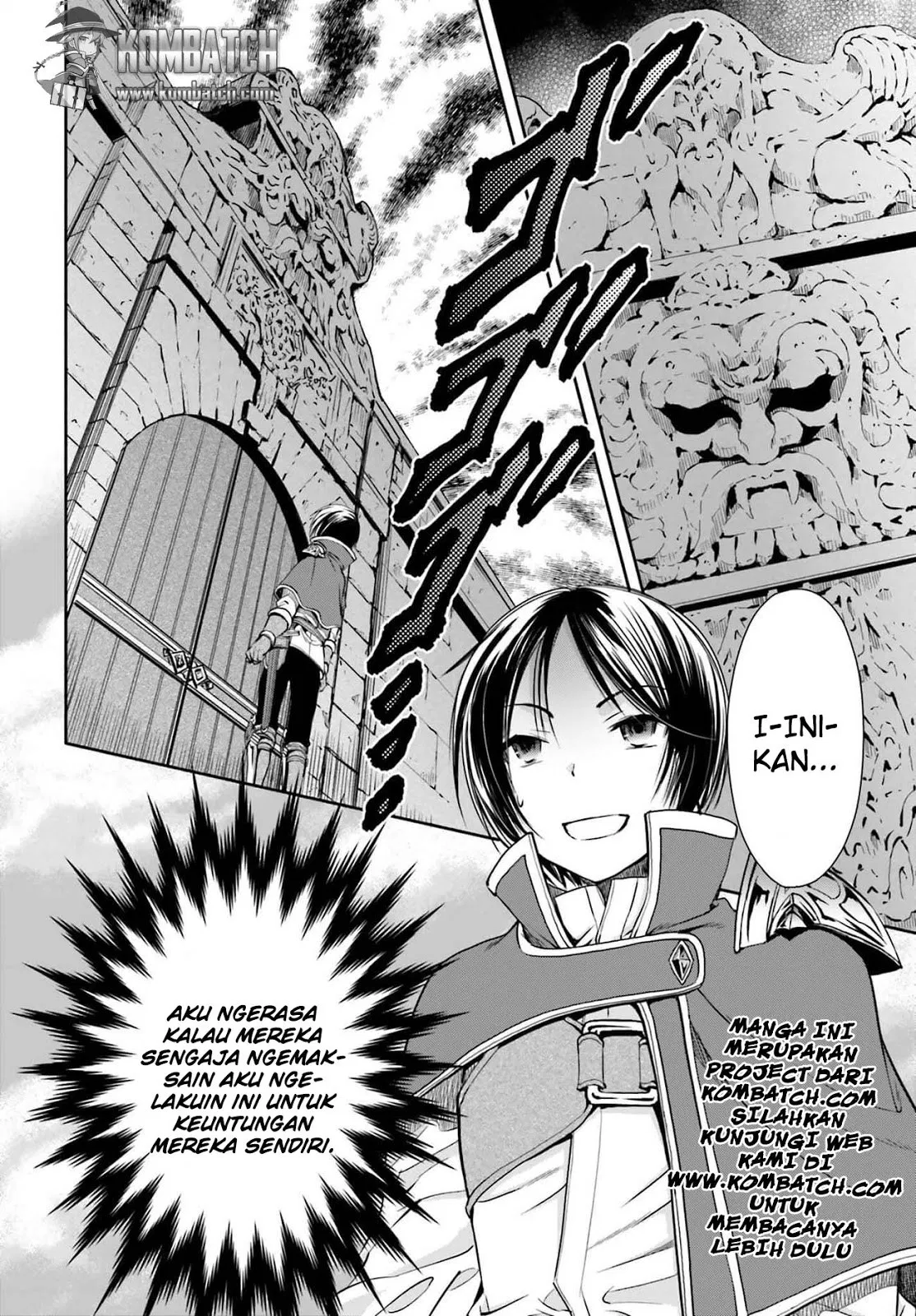 hachinan-tte-sore-wa-nai-deshou - Chapter: 5