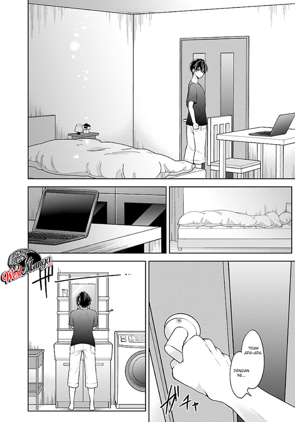 namae-no-nai-kaibutsu - Chapter: 14