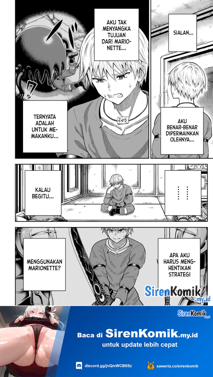 dungeon-ni-hisomu-yandere-na-kanojo-ni-ore-wa-nando-mo-korosareru - Chapter: 16