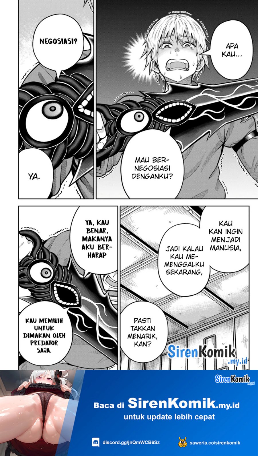 dungeon-ni-hisomu-yandere-na-kanojo-ni-ore-wa-nando-mo-korosareru - Chapter: 16