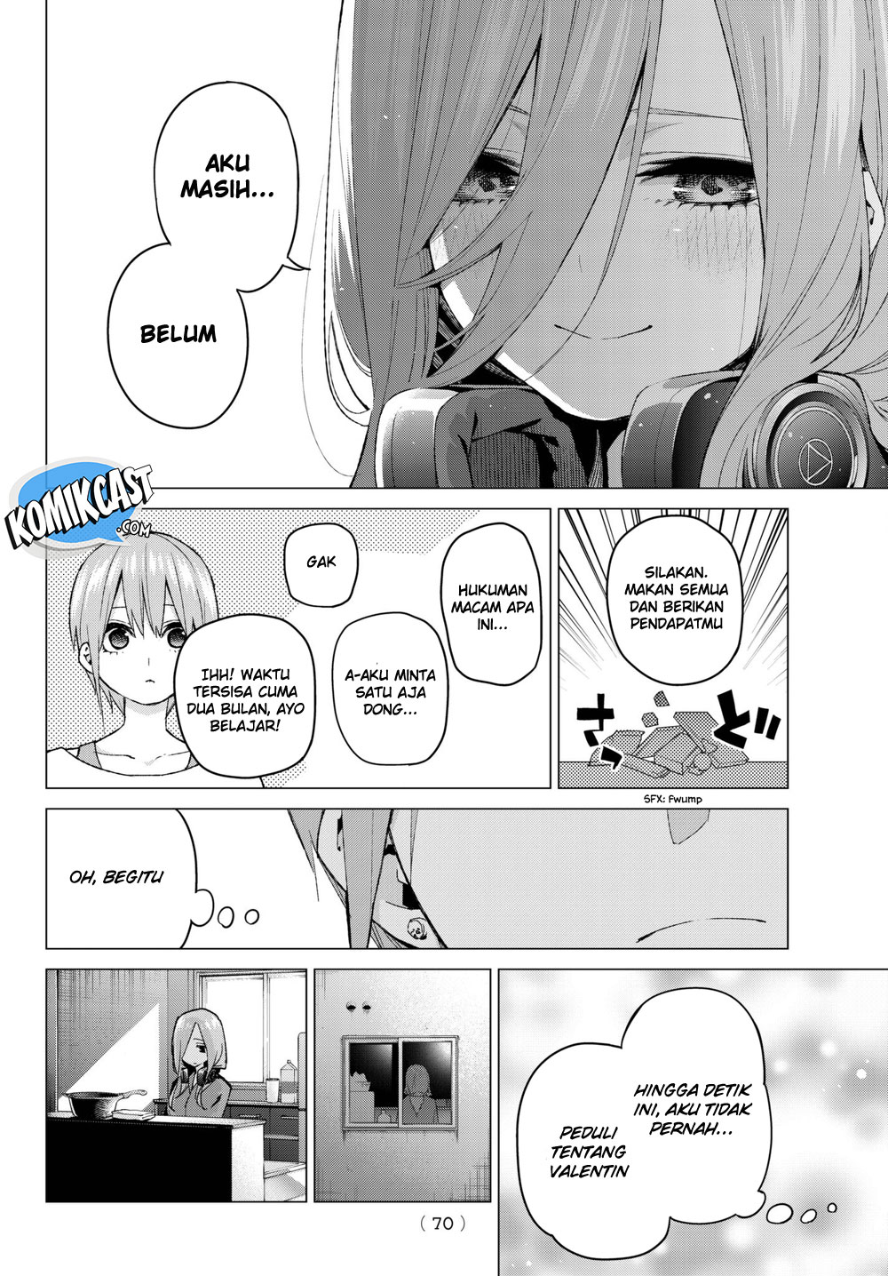 go-toubun-no-hanayome - Chapter: 55