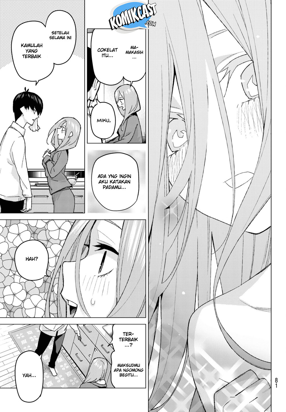 go-toubun-no-hanayome - Chapter: 55