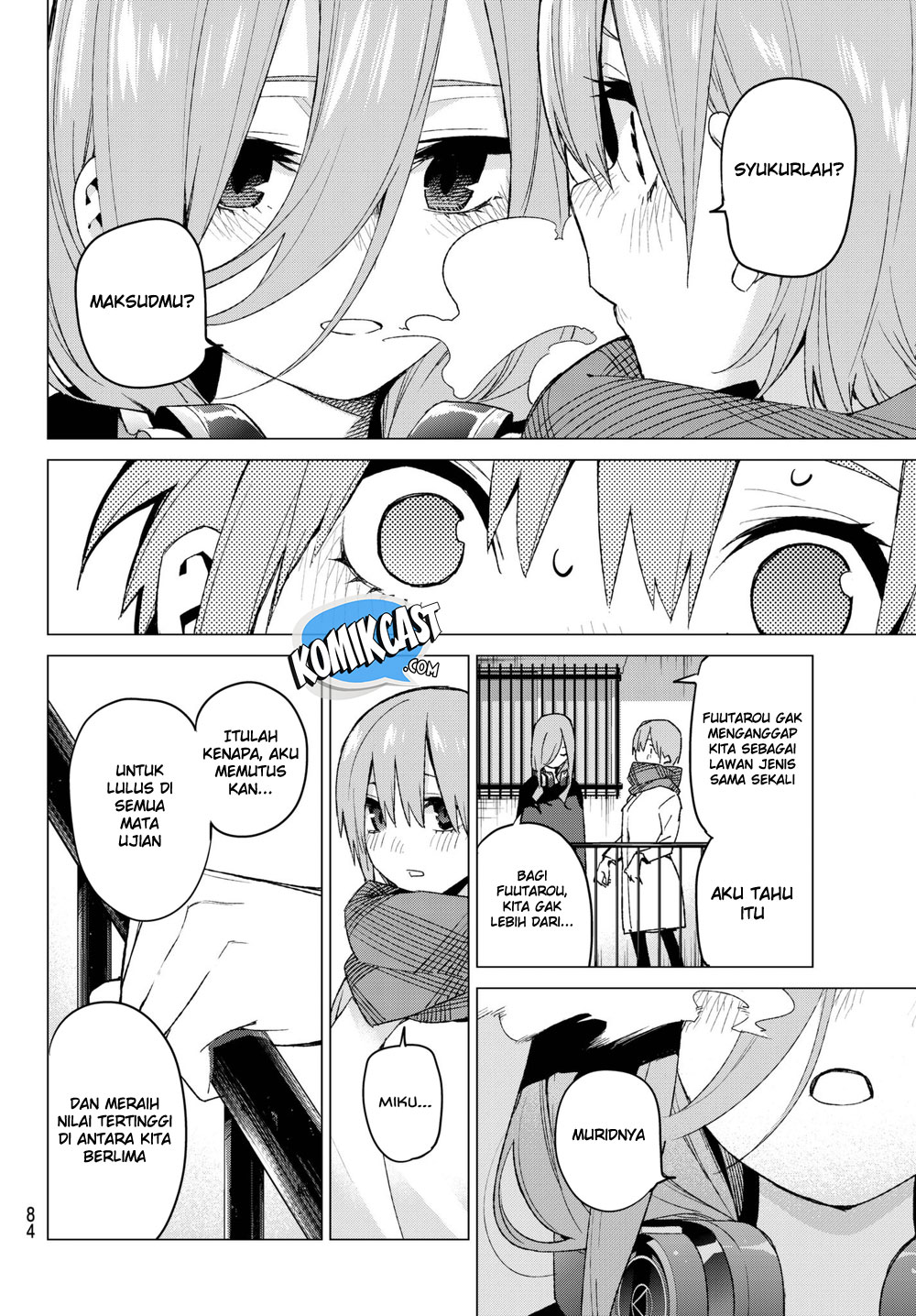 go-toubun-no-hanayome - Chapter: 55