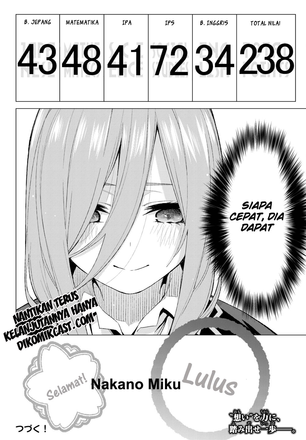 go-toubun-no-hanayome - Chapter: 55