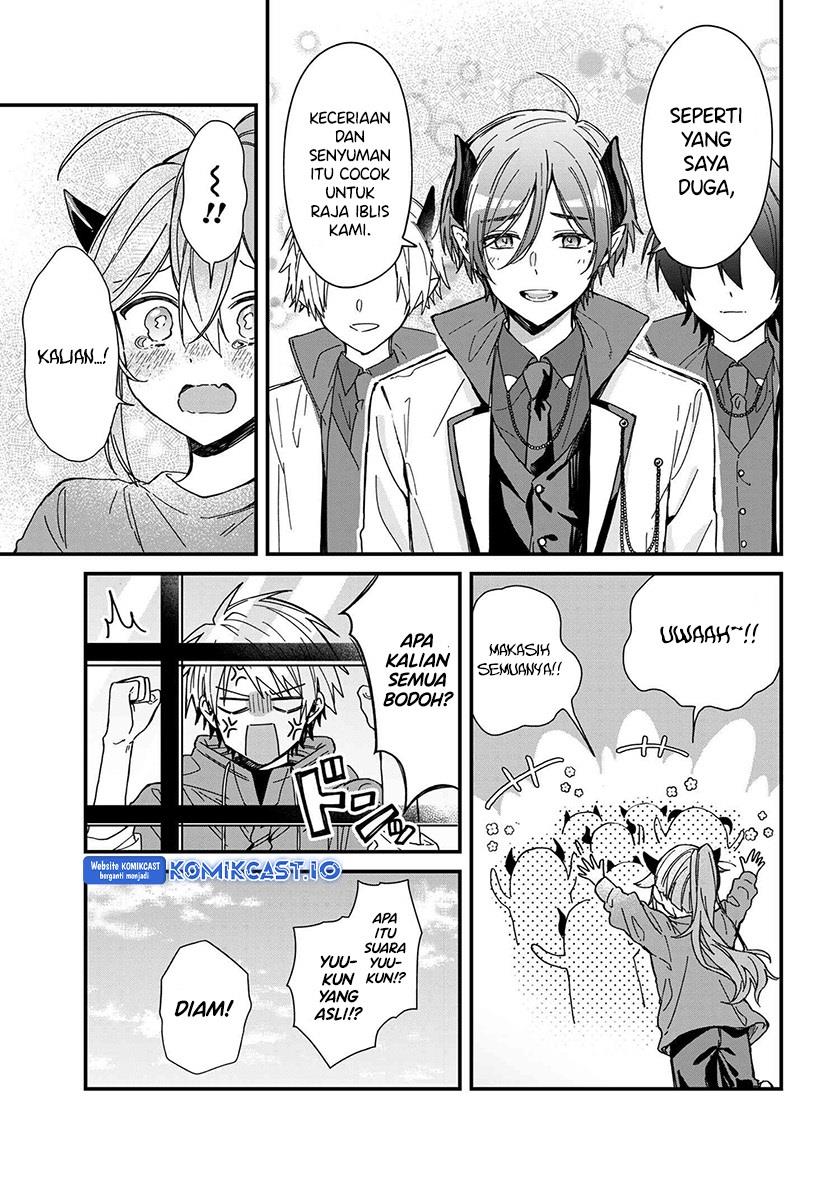 gachi-koi-maou-sama - Chapter: 4