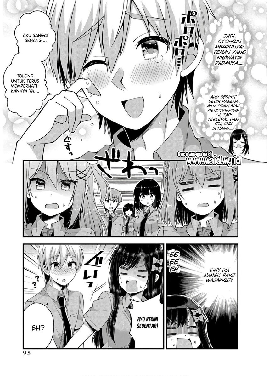 futaba-san-chi-no-kyoudai - Chapter: 34