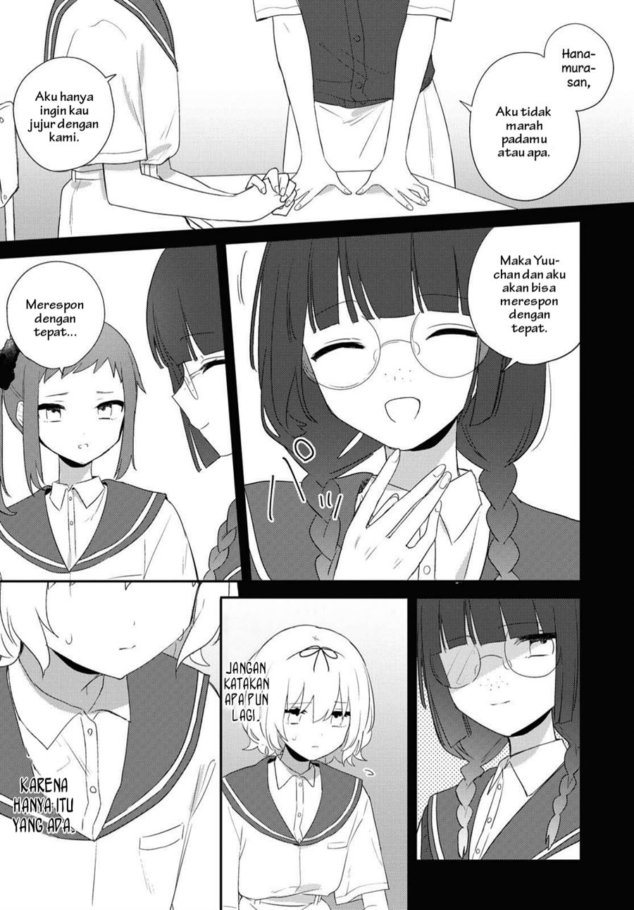 kitanai-kimi-ga-ichiban-kawaii - Chapter: 12