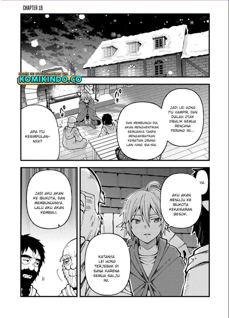 tensei-shite-high-elf-ni-narimashitaga-slow-life-wa-120-nen-de-akimashita - Chapter: 18