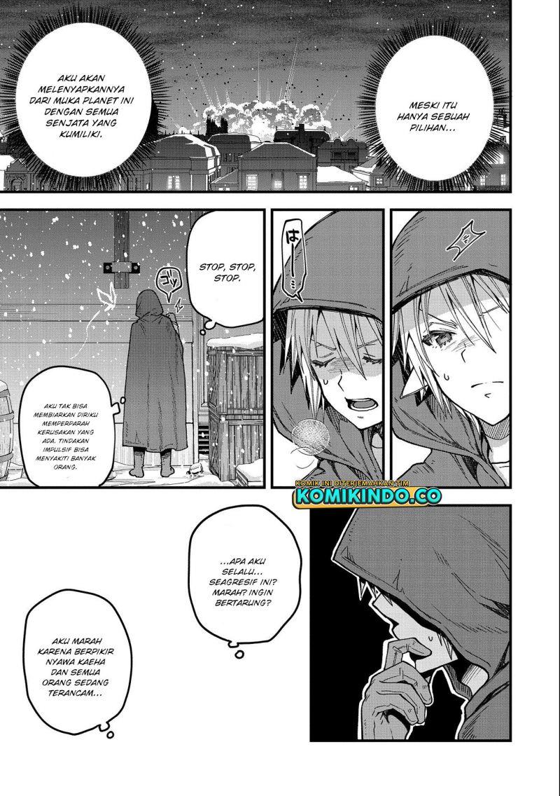 tensei-shite-high-elf-ni-narimashitaga-slow-life-wa-120-nen-de-akimashita - Chapter: 18