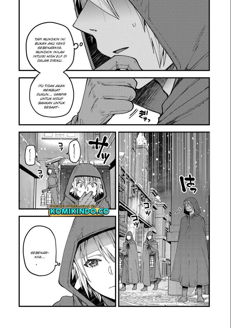 tensei-shite-high-elf-ni-narimashitaga-slow-life-wa-120-nen-de-akimashita - Chapter: 18