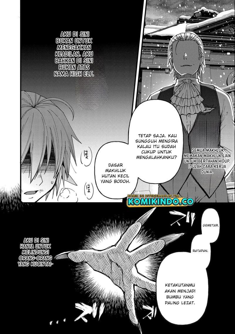 tensei-shite-high-elf-ni-narimashitaga-slow-life-wa-120-nen-de-akimashita - Chapter: 18